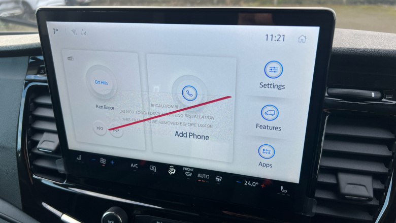 Ford Transit E-350 L3 Rwd 135kW 68kWh H2 Trend Van Auto